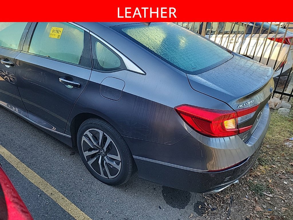 Used 2020 Honda Accord EX-L image 4