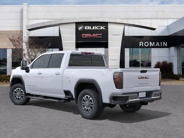 New 2026 GMC Sierra 2500 SLT w/ SLT Premium Package AWD/4WD image 3