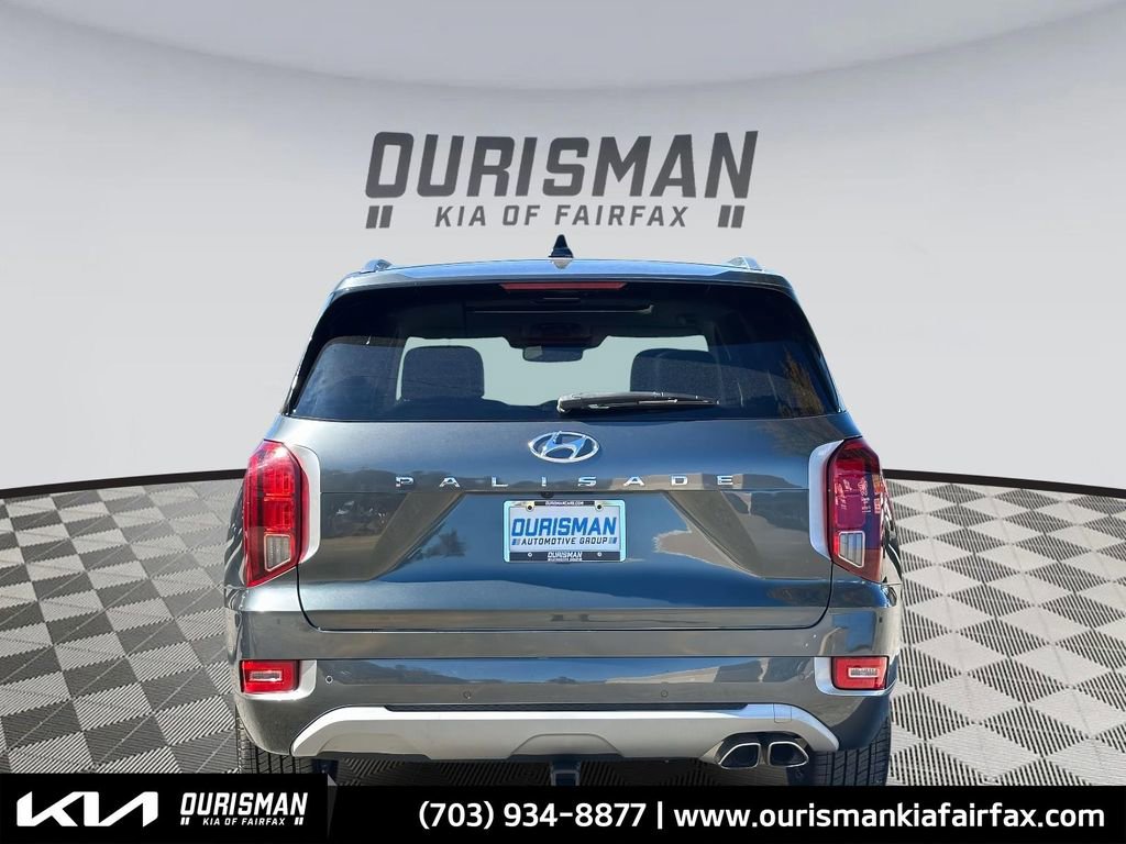 Used 2022 Hyundai Palisade Limited image 26