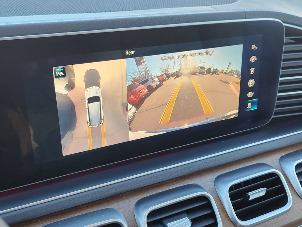 Used 2020 Mercedes-Benz GLS 450 4MATIC image 17