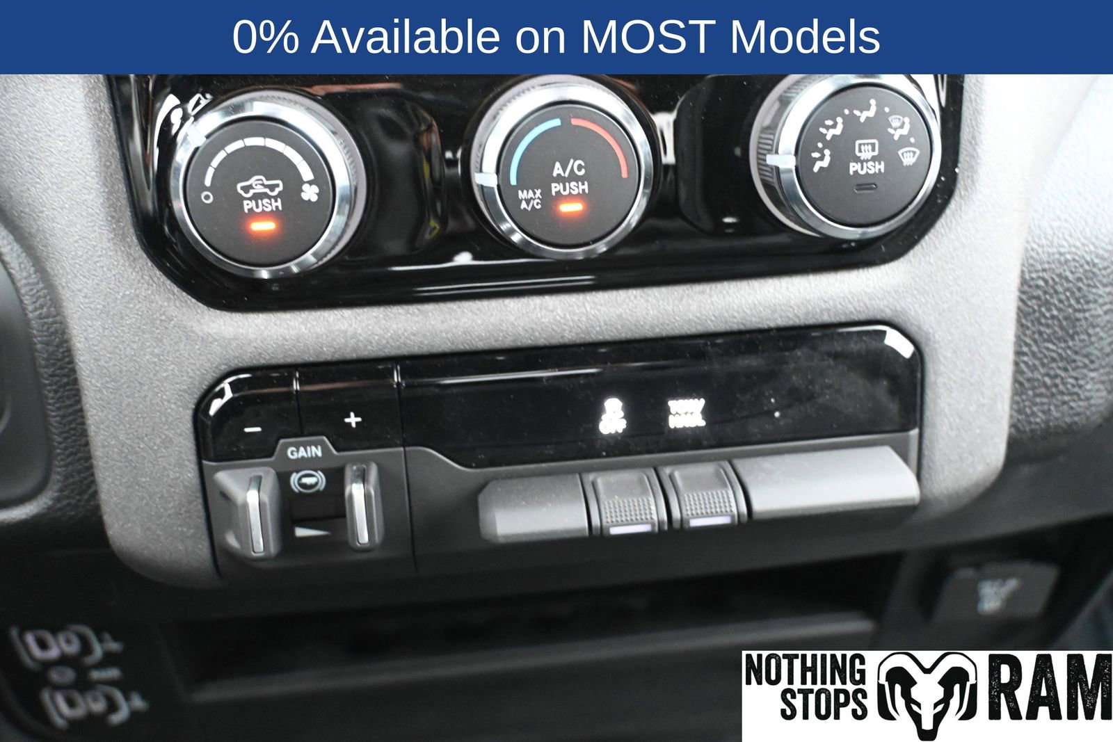 New 2026 RAM 2500 Tradesman w/ Chrome Appearance Group image 18