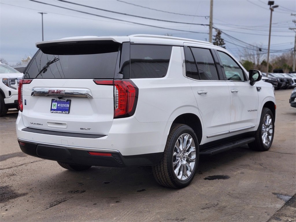 Used 2023 GMC Yukon SLT image 5