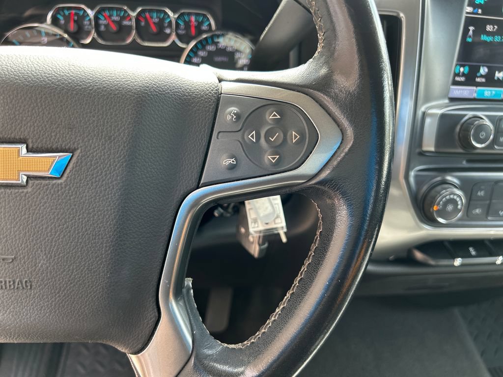 Used 2019 Chevrolet Silverado 1500 LT RWD image 21