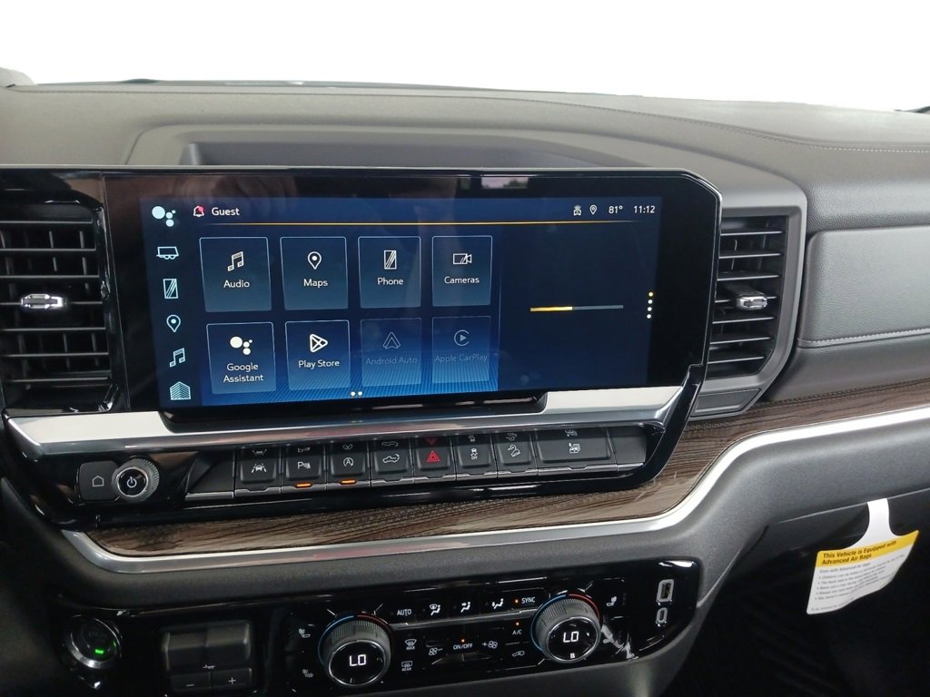 New 2025 Chevrolet Silverado 1500 RST w/ Convenience Package II image 21