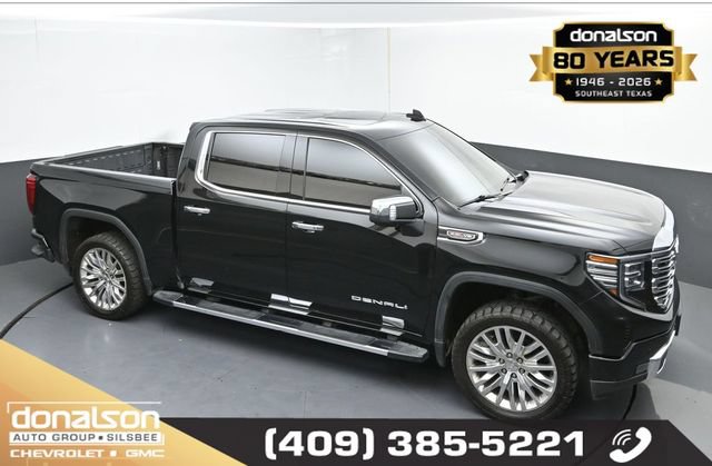 Used 2024 GMC Sierra 1500 Denali AWD/4WD image 17