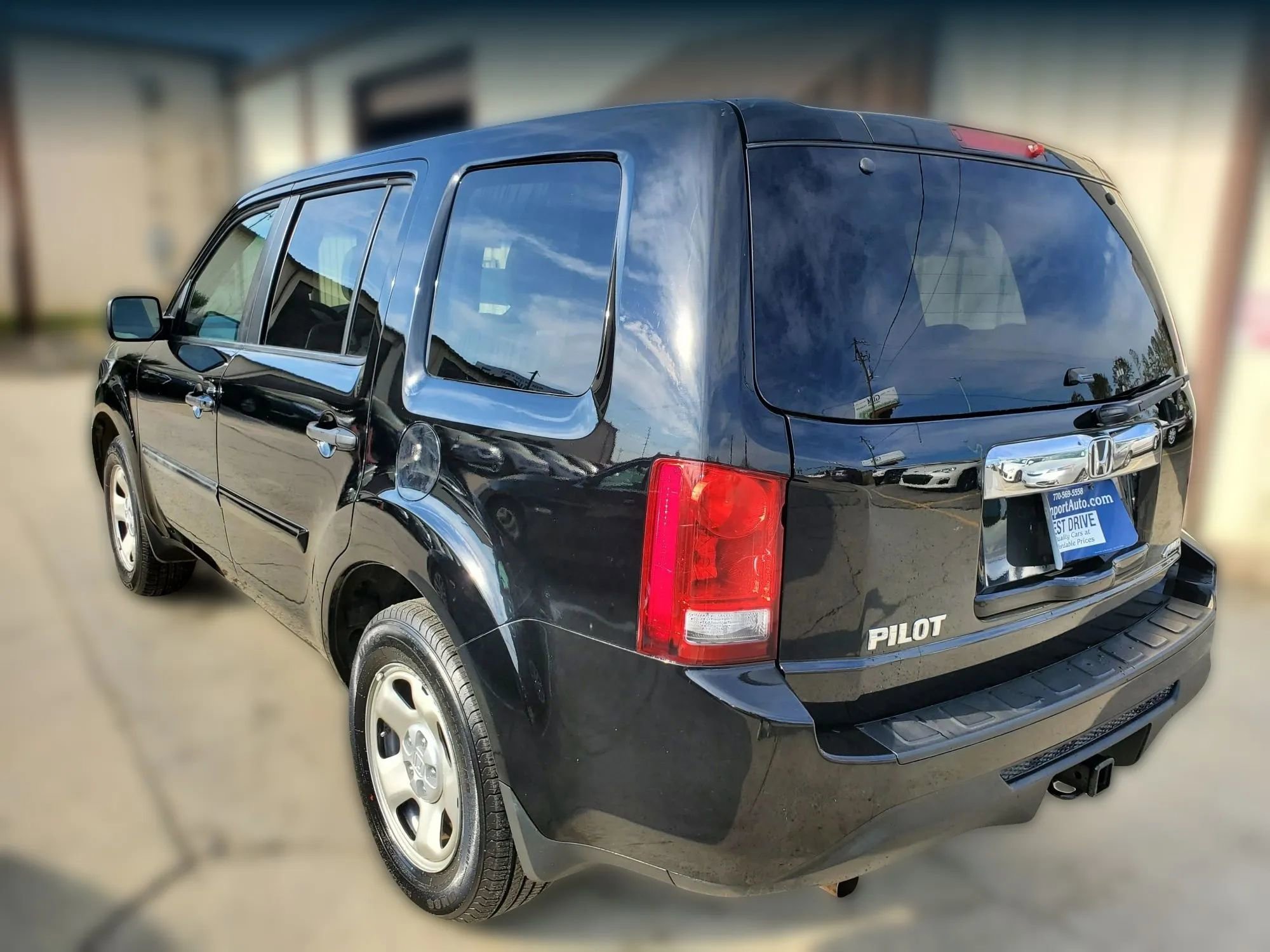 Used 2013 Honda Pilot LX image 8