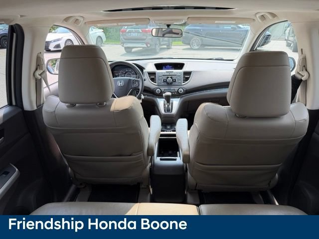 Used 2014 Honda CR-V EX-L image 36