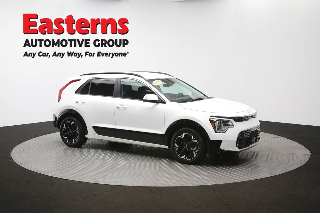 Used 2023 Kia Niro Wind w/ Wind Preserve Package FWD image 47