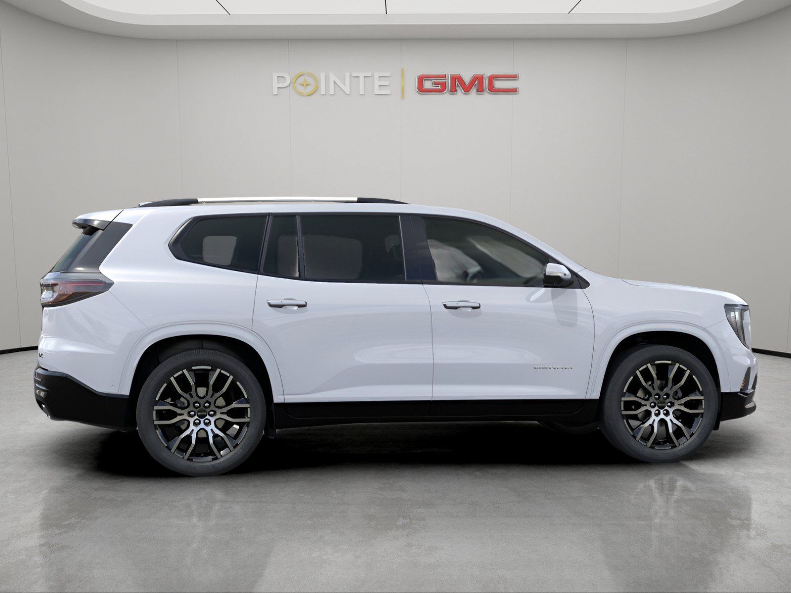 New 2026 GMC Acadia Denali Ultimate w/ LPO, All-Weather Package AWD/4WD image 9