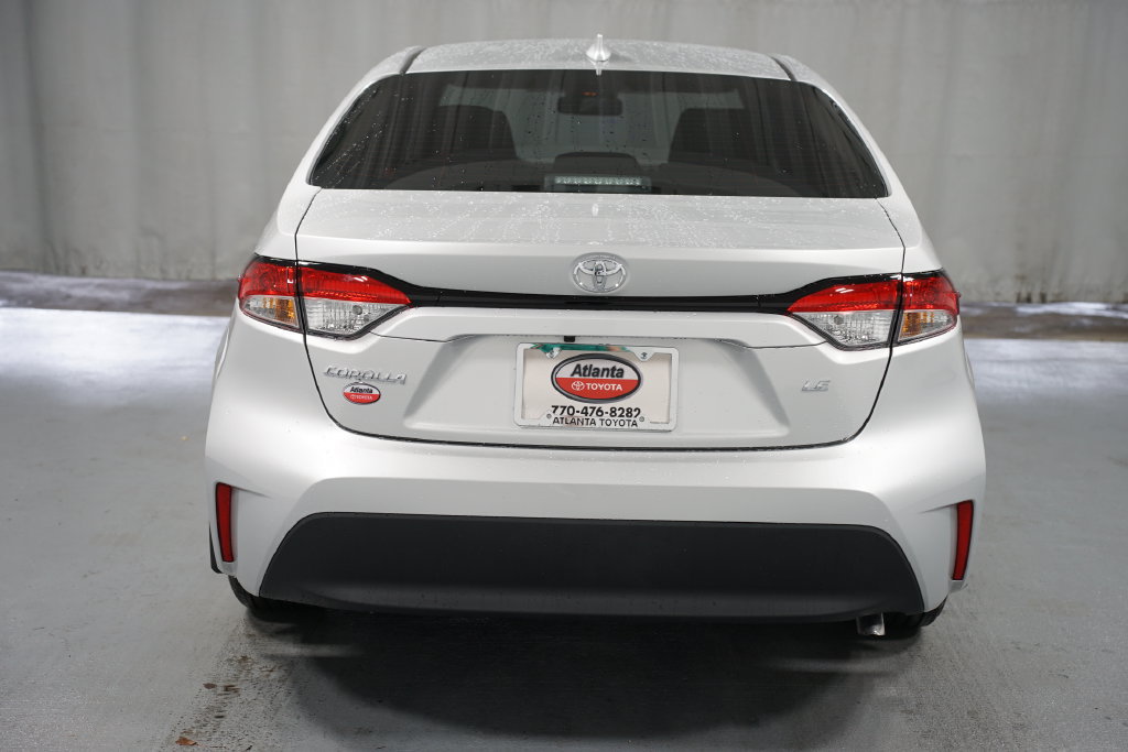 New 2027 Toyota Corolla LE FWD image 7