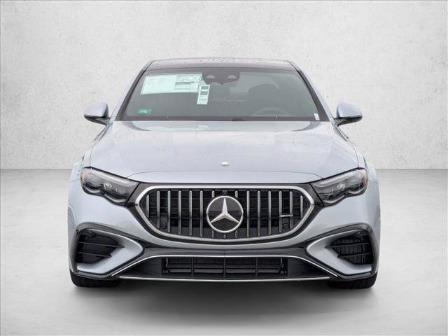 New 2026 Mercedes-Benz E 53 AMG e 4MATIC Sedan image 6
