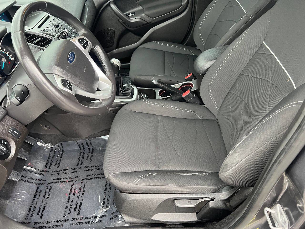 Used 2014 Ford Fiesta SE FWD image 18