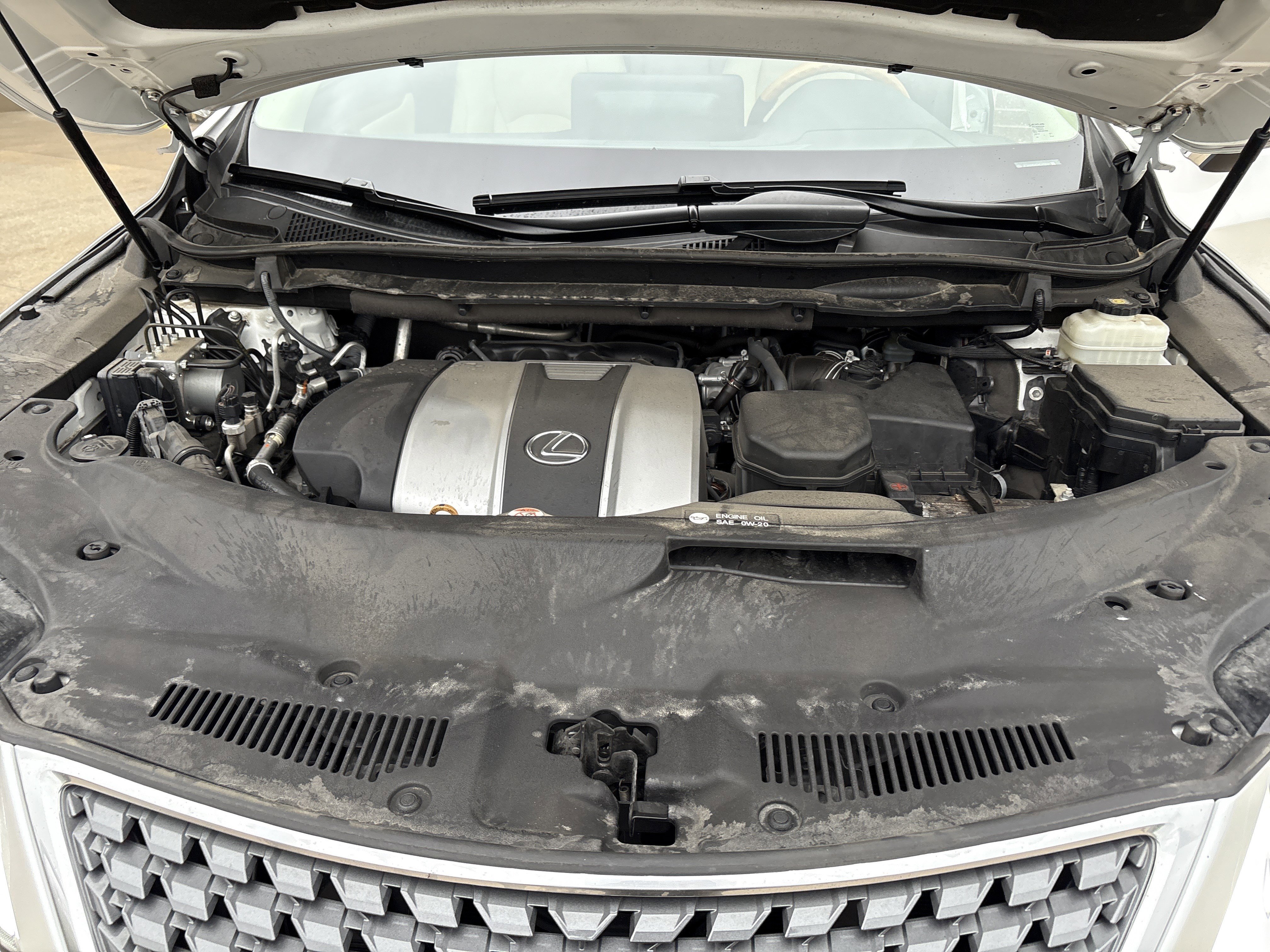 Certified 2022 Lexus RX 350 AWD w/ Premium Package image 34