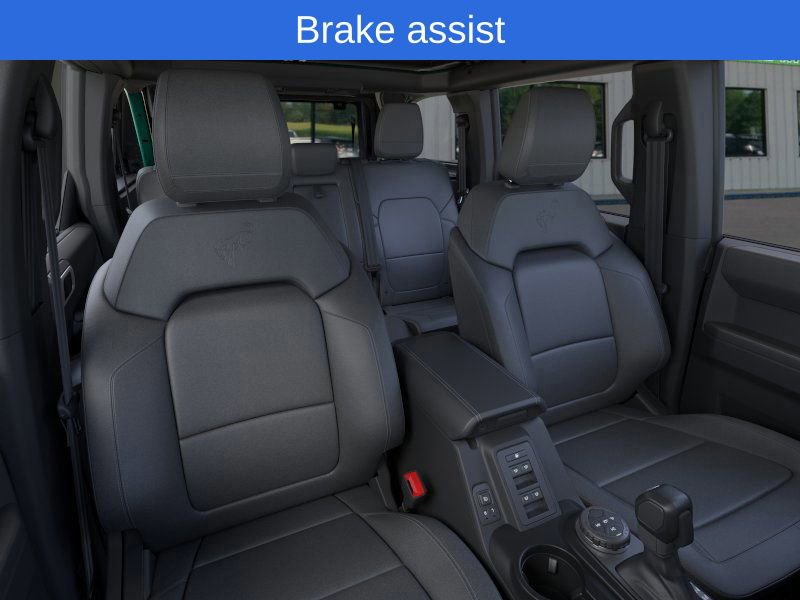 New 2025 Ford Bronco Outer Banks image 10