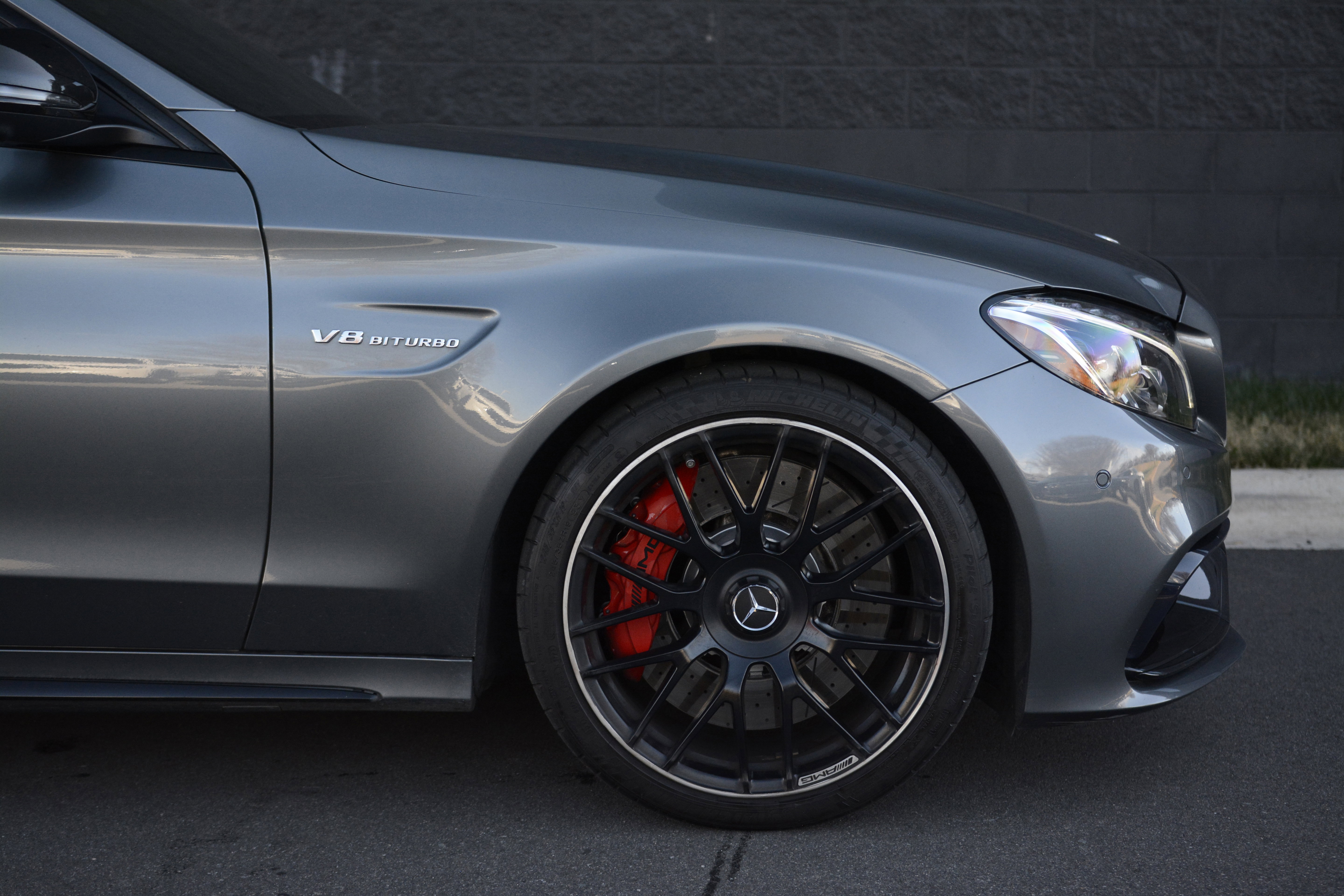 Used 2018 Mercedes-Benz C 63 AMG S image 43