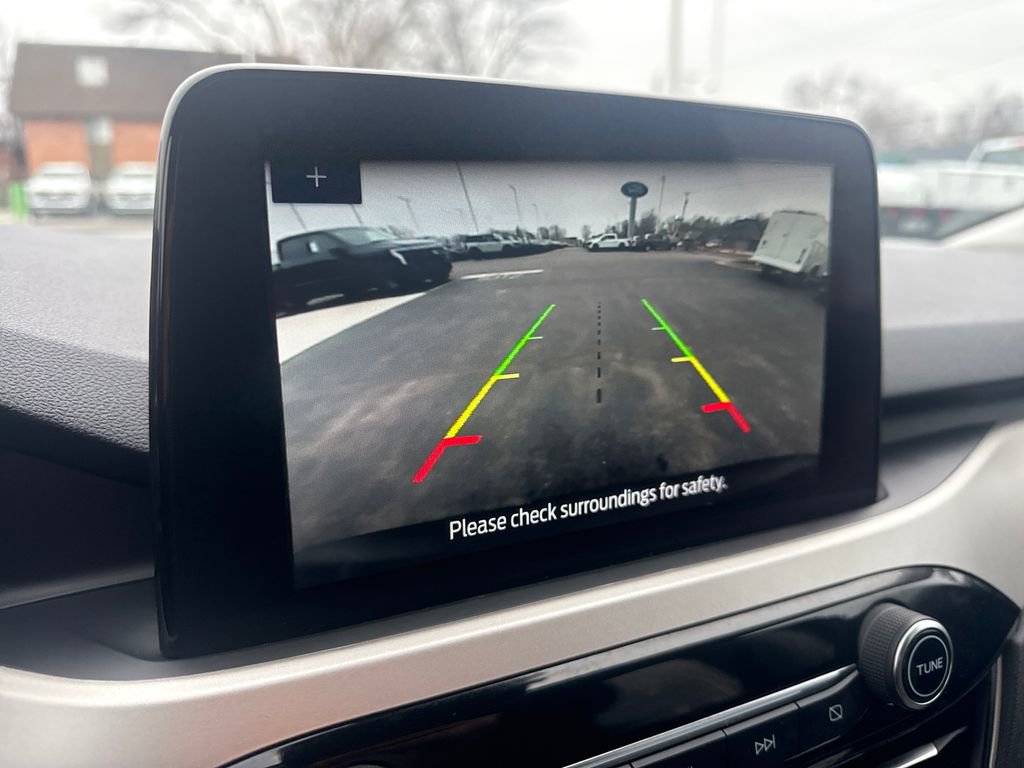 Used 2022 Ford Escape SE w/ Convenience Package image 33