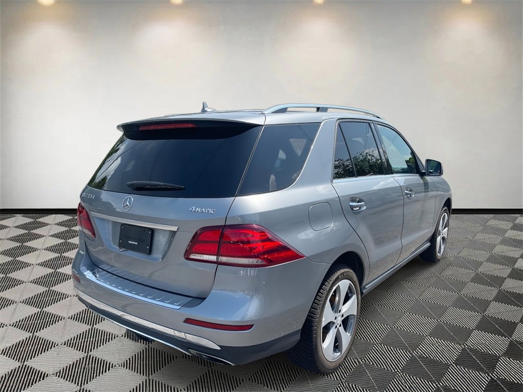 Used 2016 Mercedes-Benz GLE 350 4MATIC image 3