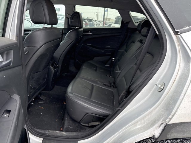Used 2017 Hyundai Tucson Limited image 13