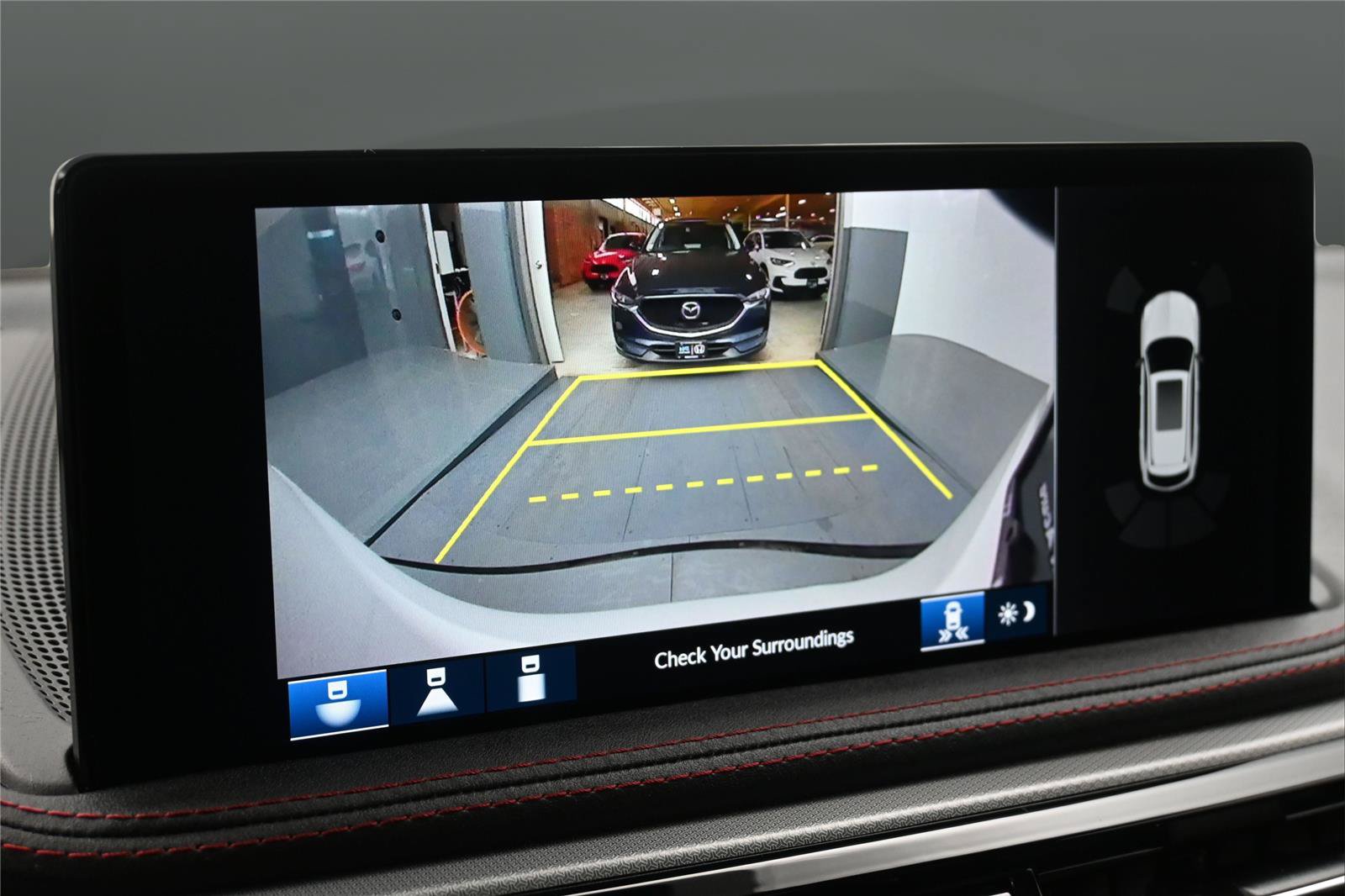 Certified 2025 Acura MDX A-Spec AWD/4WD image 7