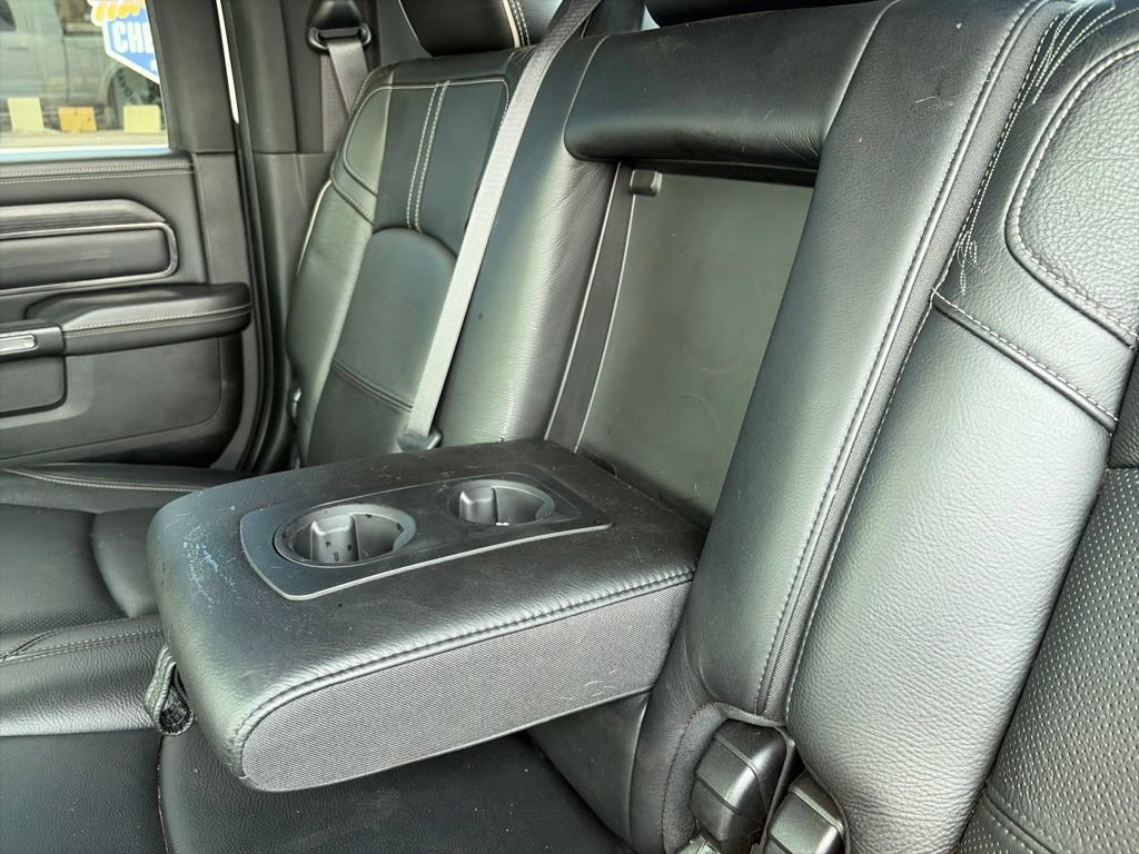 Used 2022 RAM 3500 Limited AWD/4WD image 39