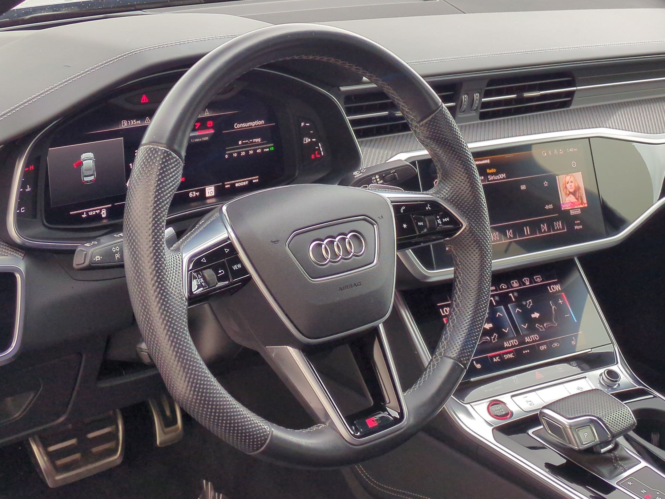 Used 2021 Audi S6 Prestige AWD/4WD image 17
