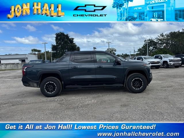 New 2026 Chevrolet Silverado EV Trail Boss w/ Plus Package image 14