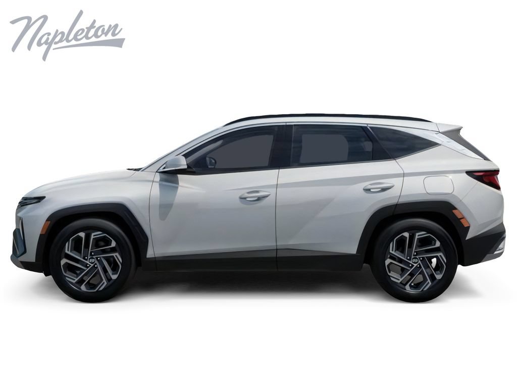 New 2026 Hyundai Tucson SEL Plus w/ Tow & Go Package AWD/4WD image 3