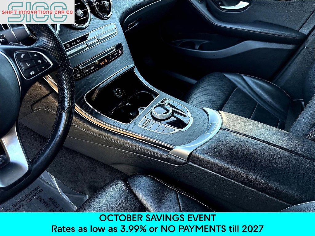 Used 2019 Mercedes-Benz GLC 350e 4MATIC image 19