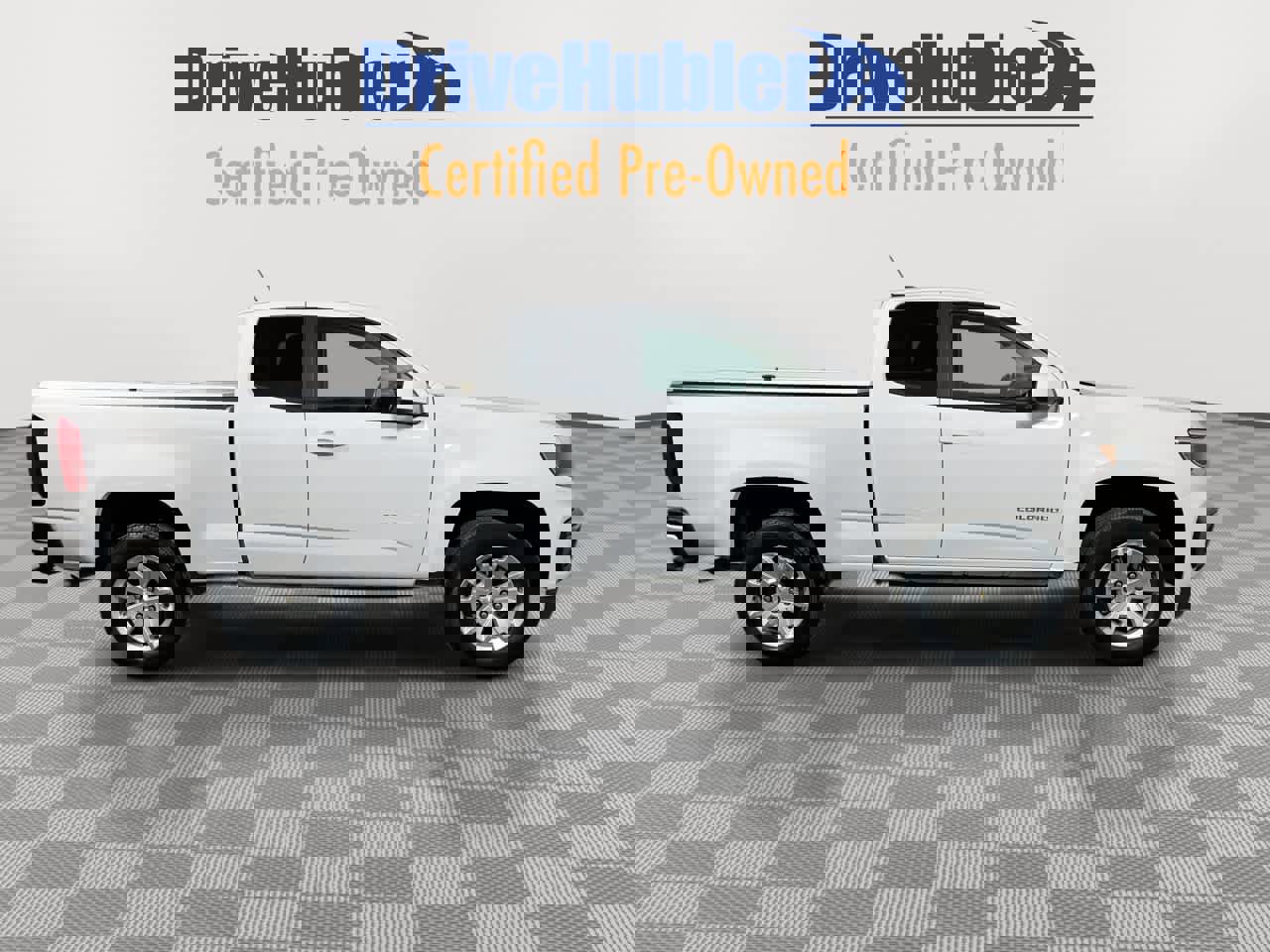 Used 2022 Chevrolet Colorado LT w/ Fleet Safety Package image 9