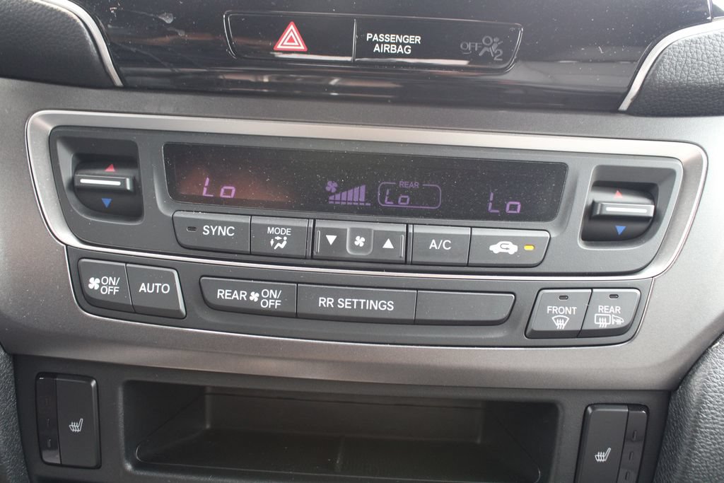 Certified 2022 Honda Passport EX-L image 38