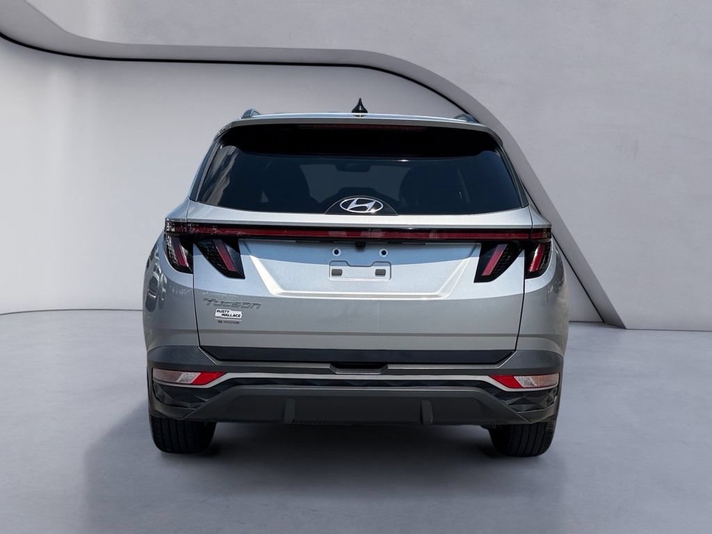 Used 2023 Hyundai Tucson SEL FWD image 4