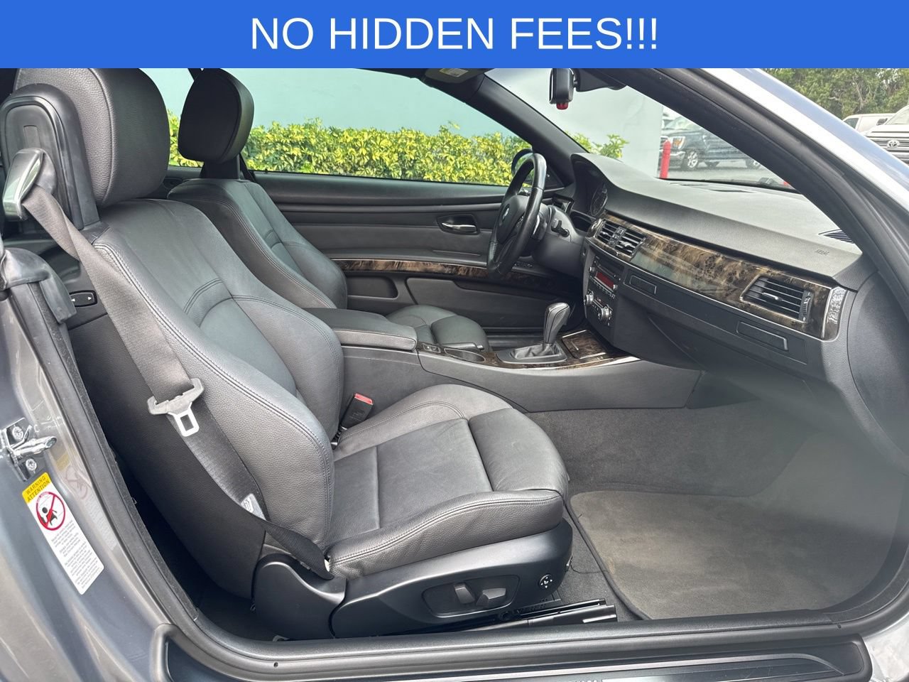 Used 2008 BMW 335i Convertible RWD image 17