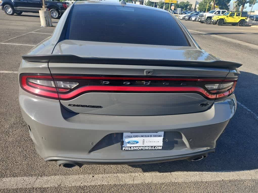 Used 2023 Dodge Charger R/T w/ Blacktop Package RWD image 8