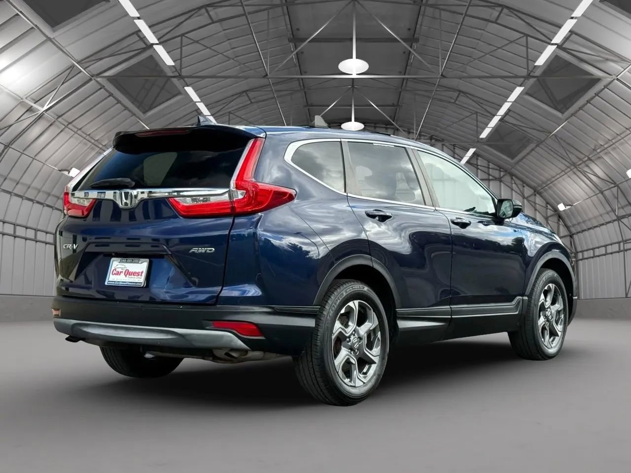 Used 2017 Honda CR-V EX image 7