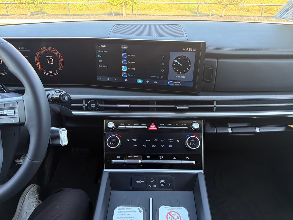 New 2027 Hyundai Santa Fe SEL AWD/4WD image 27