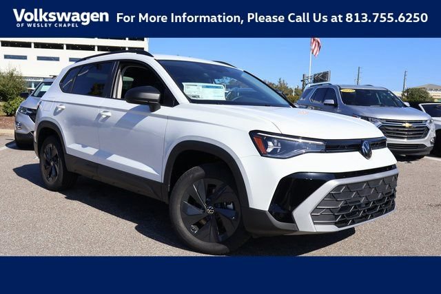 Certified 2026 Volkswagen Taos S