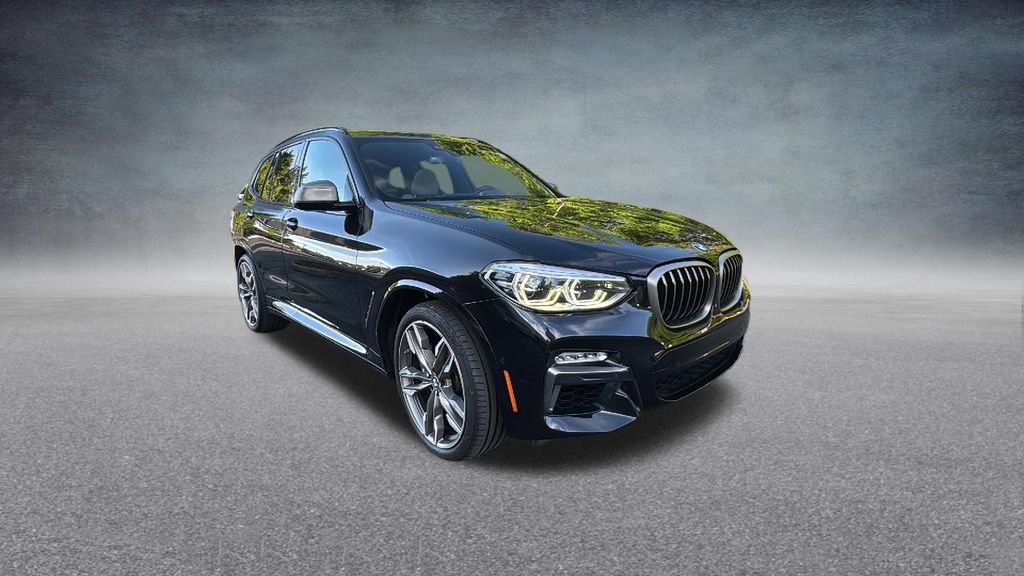 Used 2019 BMW X3 M40i w/ Premium Package AWD/4WD image 2