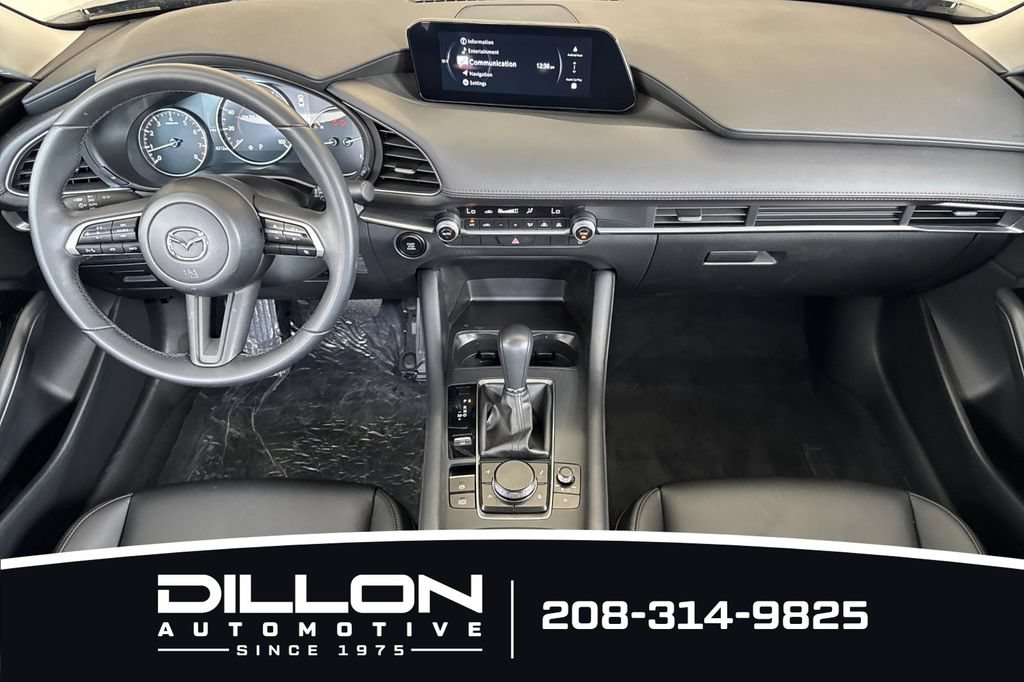 Certified 2026 MAZDA MAZDA3 s Sport FWD image 5
