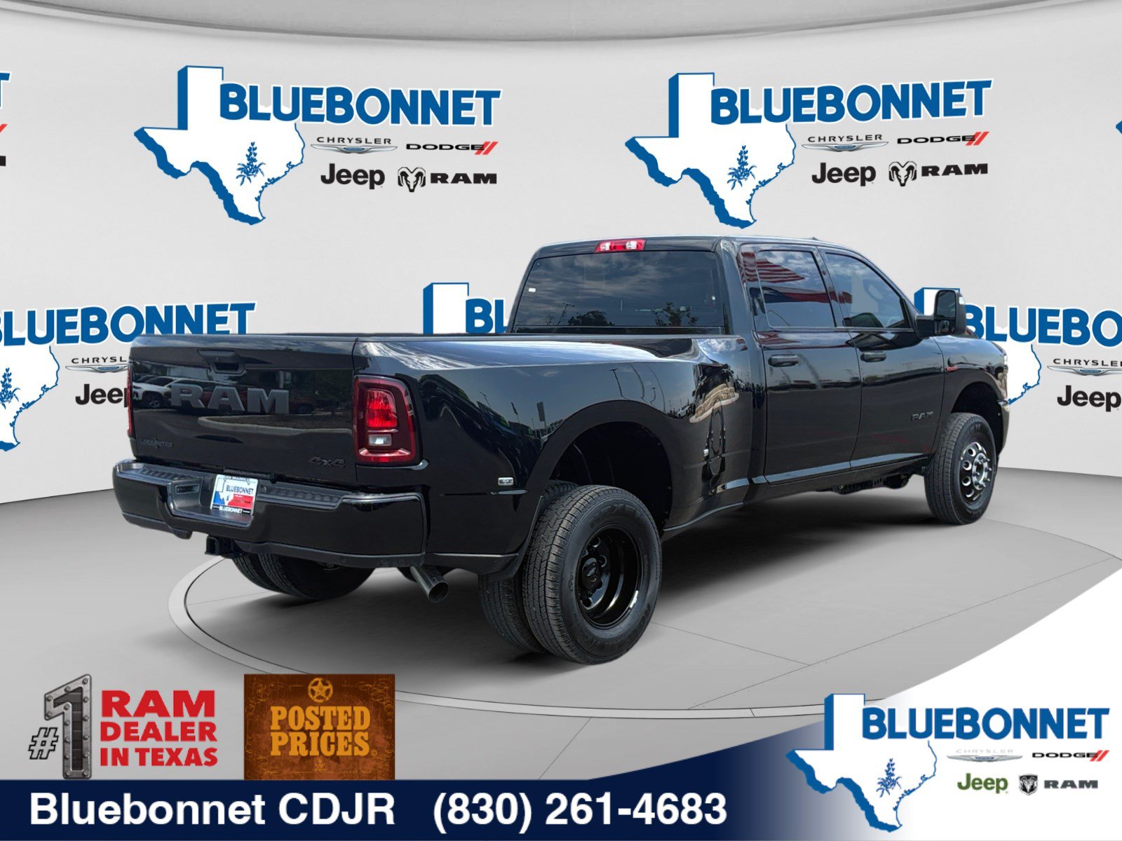 New 2027 RAM 3500 Lone Star AWD/4WD image 5