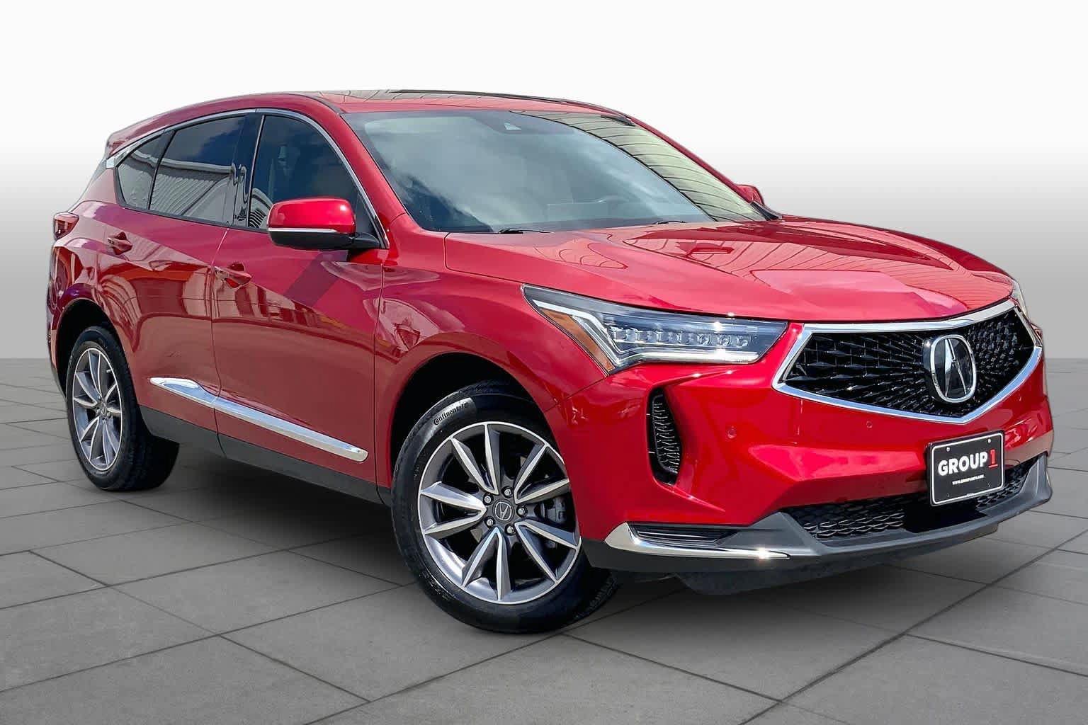 Certified 2023 Acura RDX FWD w/ Technology Package image 3