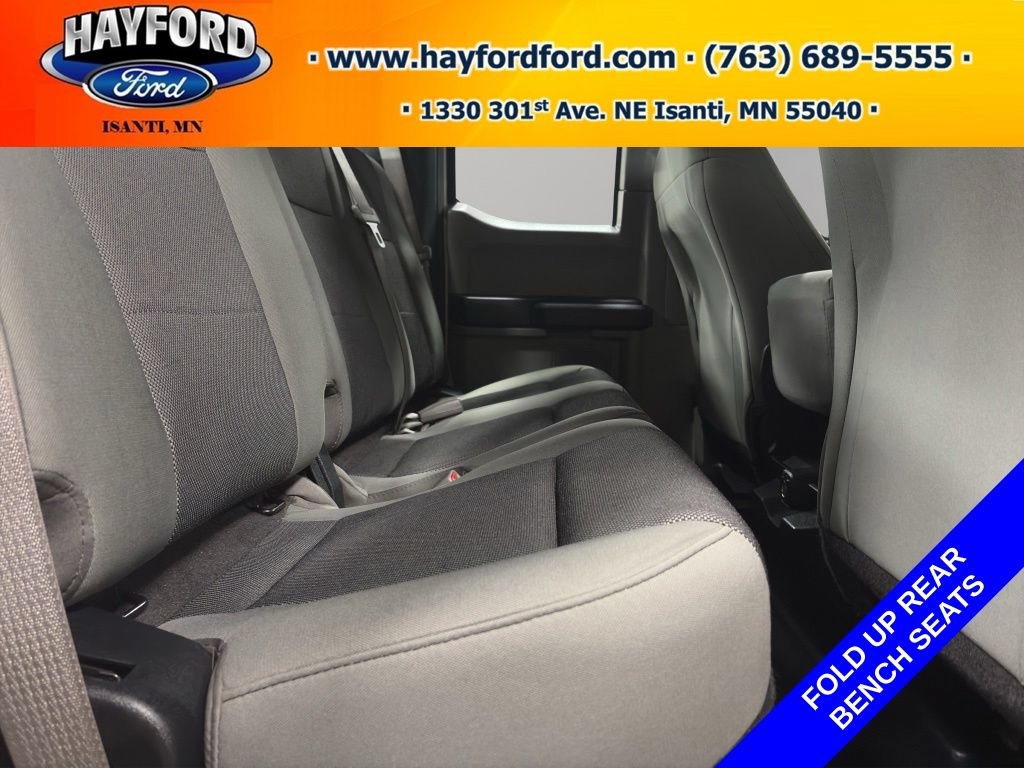 Used 2016 Ford F150 XL w/ Equipment Group 101A Mid AWD/4WD image 20