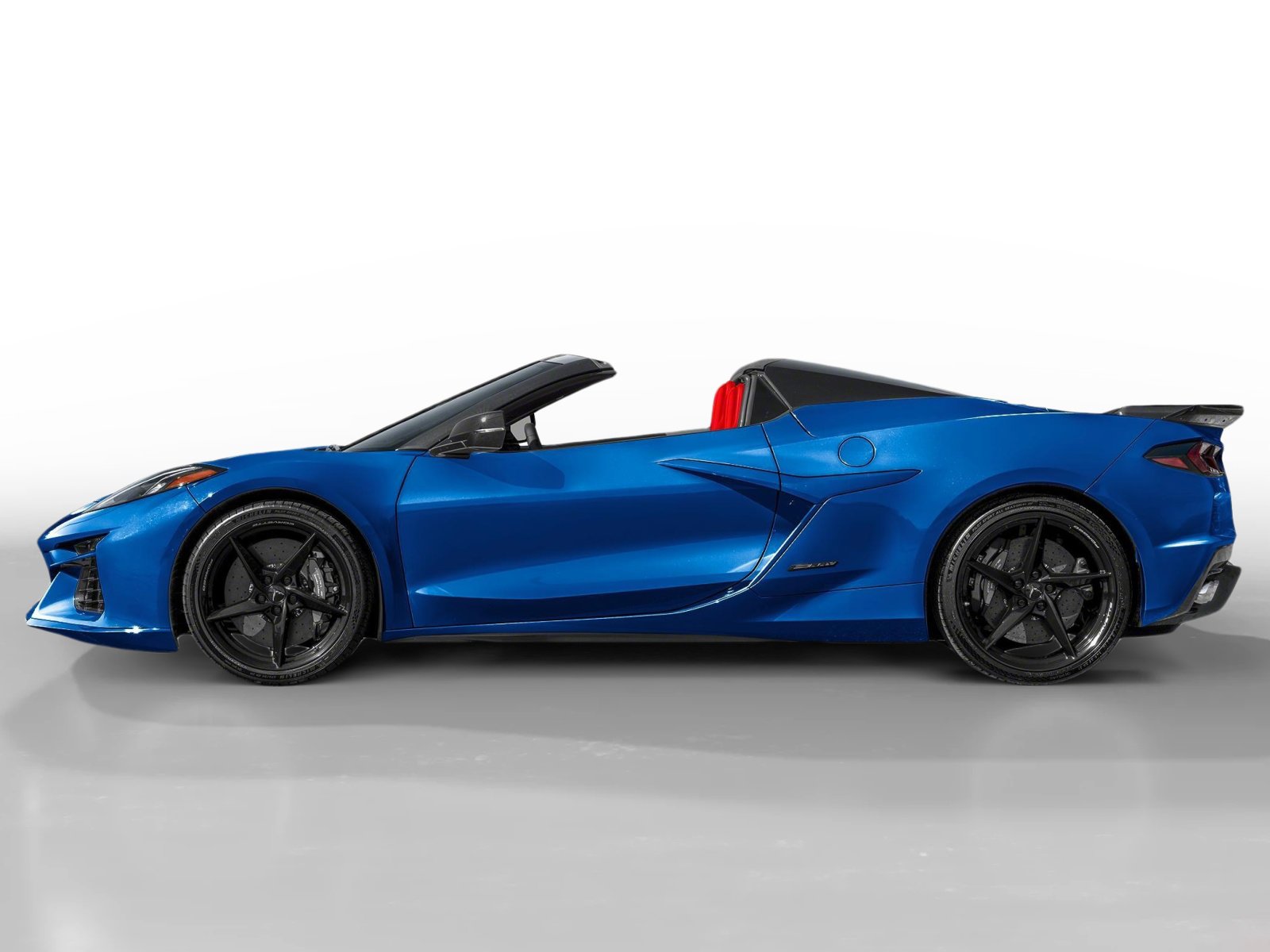 New 2025 Chevrolet Corvette E-Ray w/ ZER Performance Package image 3