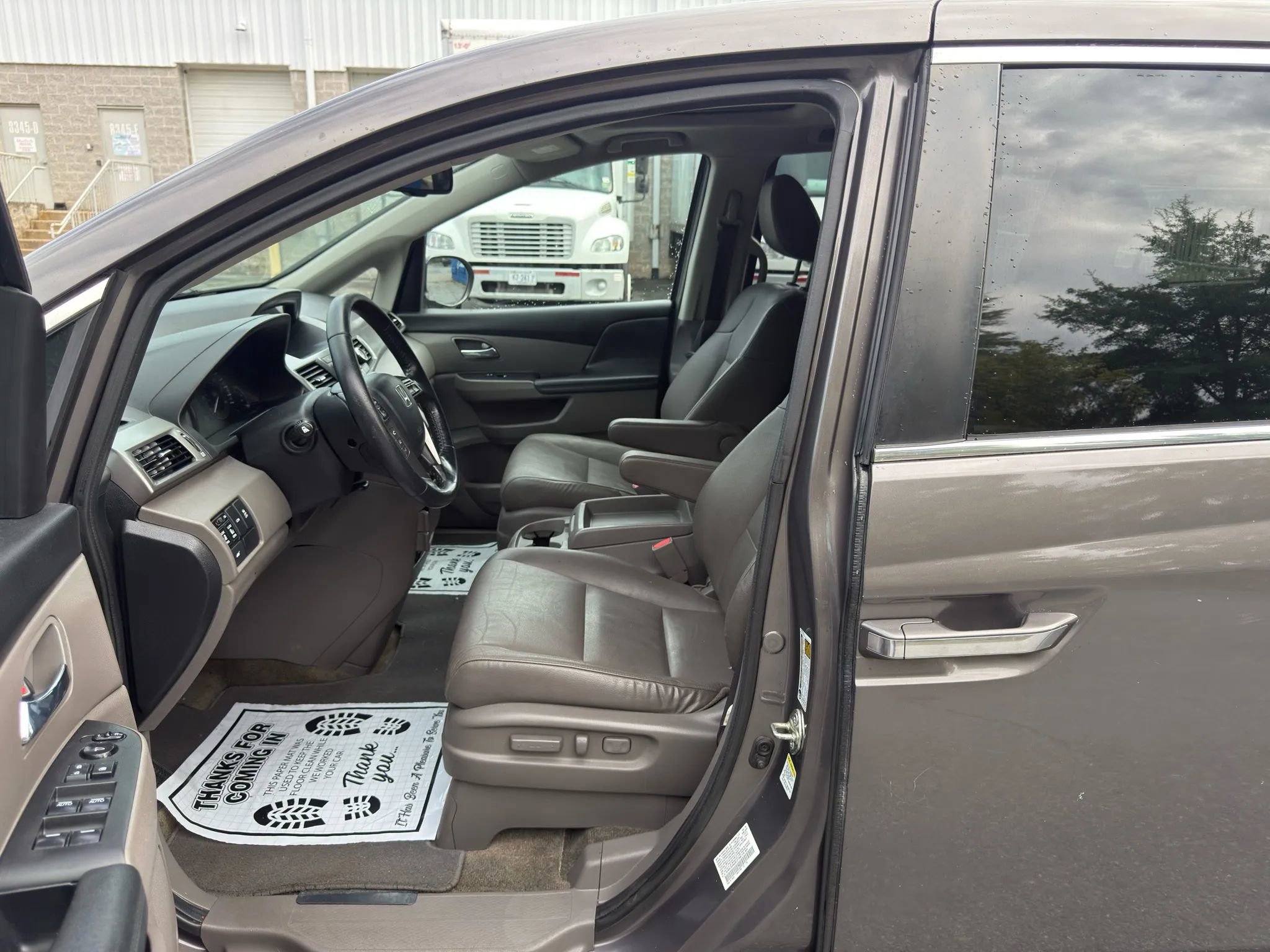 Used 2016 Honda Odyssey EX-L image 15