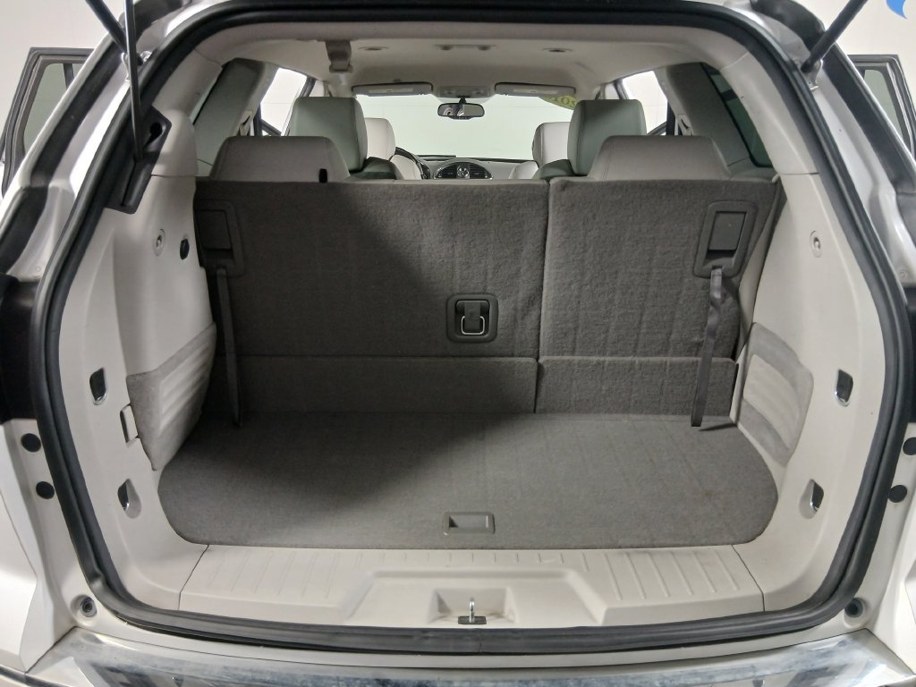 Used 2016 Buick Enclave Leather w/ Trailering Package AWD/4WD image 14