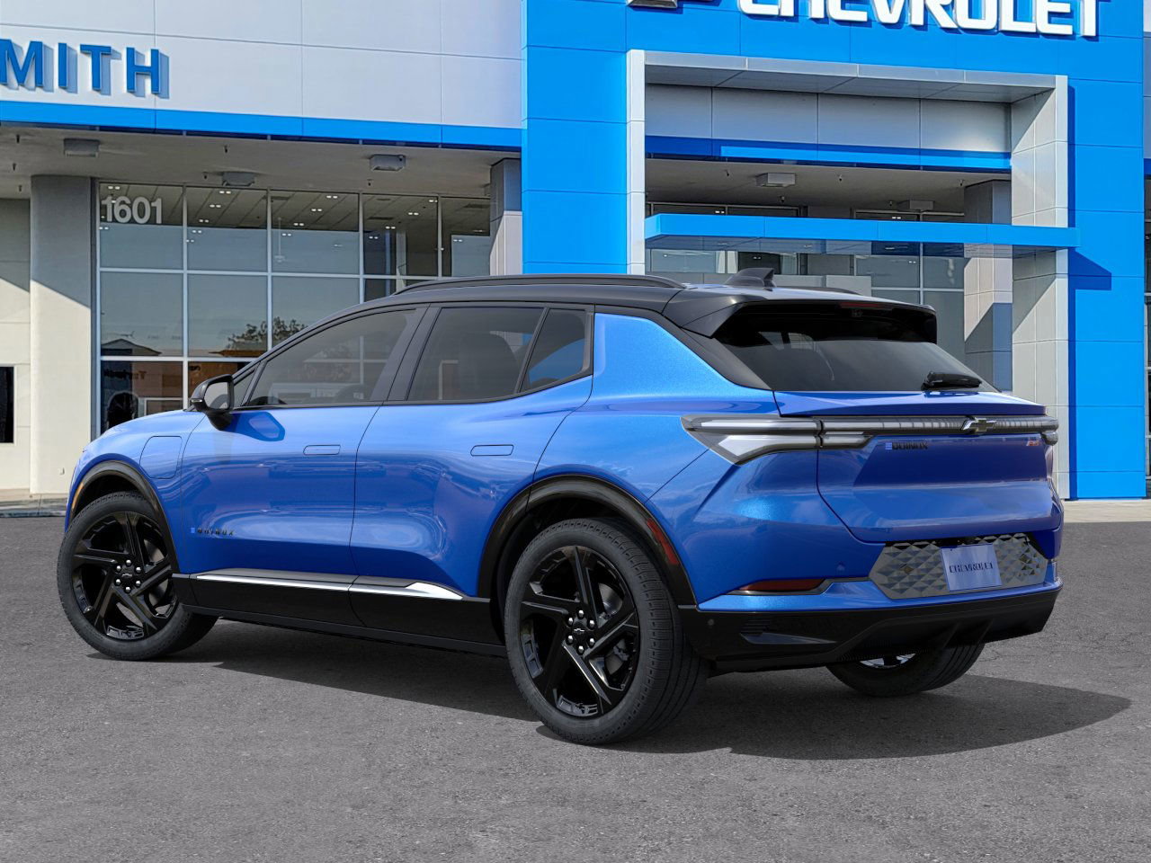 New 2025 Chevrolet Equinox EV RS w/ Convenience Package II image 27