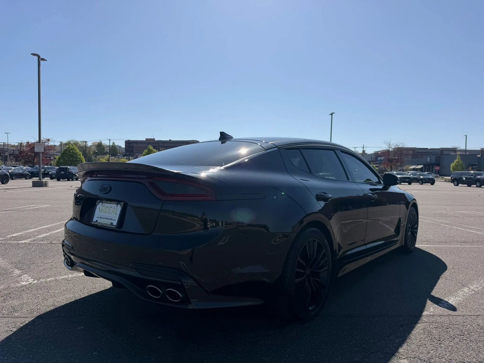 Used 2019 Kia Stinger image 6