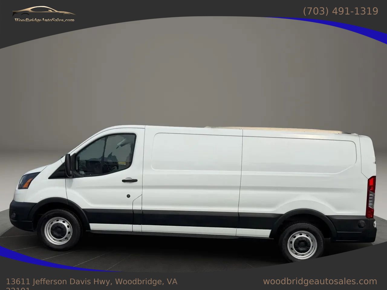 Used 2020 Ford Transit 250 Low Roof w/ Upfitter Package image 8