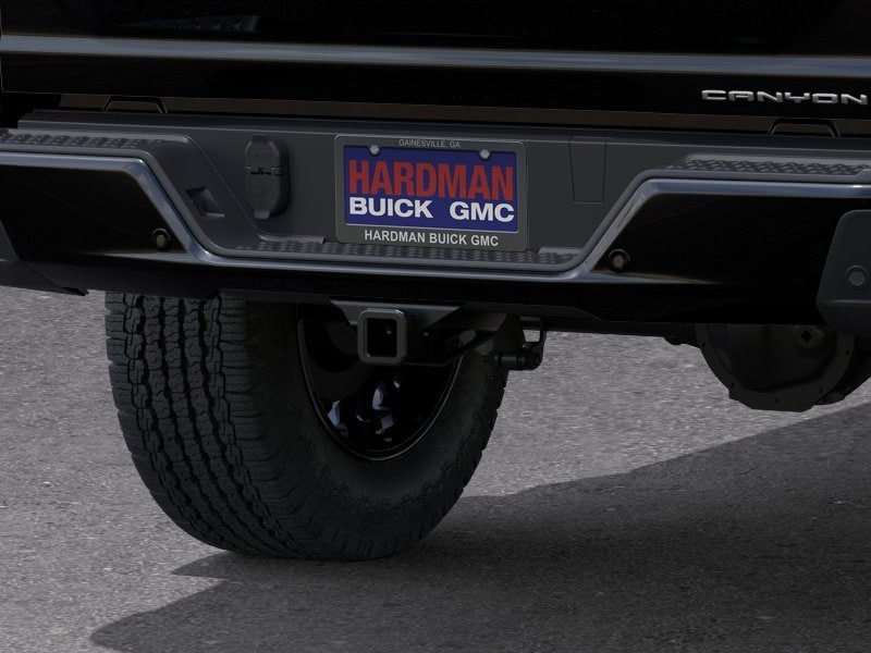 New 2026 GMC Canyon Denali AWD/4WD image 14