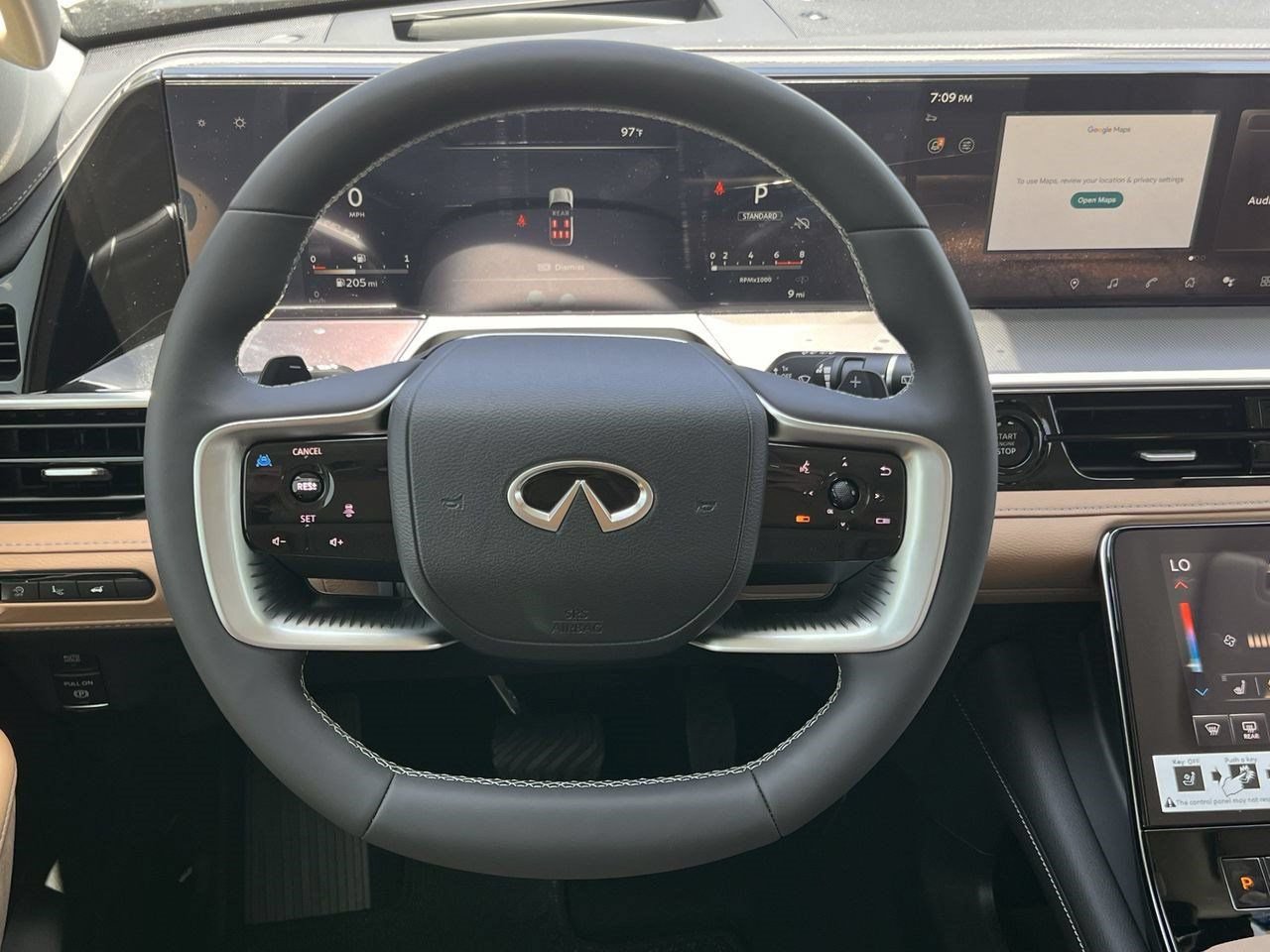 New 2027 INFINITI QX80 Luxe RWD image 10