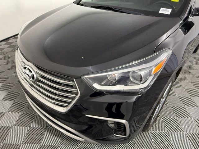 Used 2017 Hyundai Santa Fe FWD w/ SE Ultimate Tech Package 03 image 10